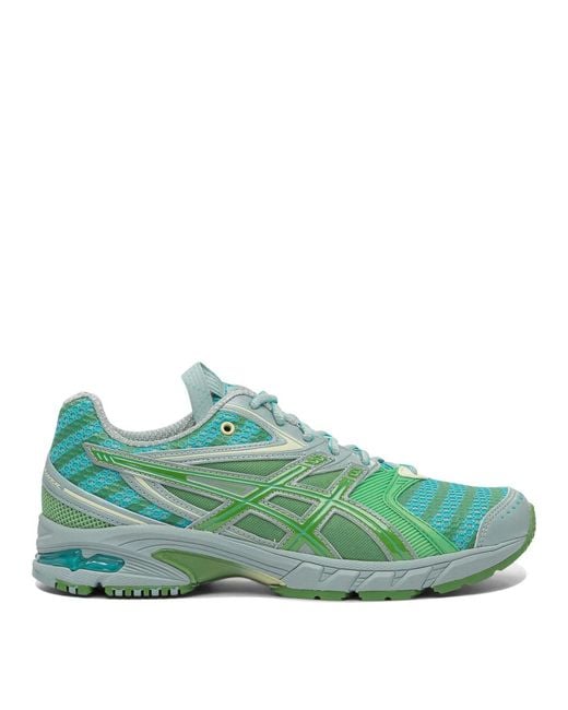 Asics Green Sneakers & Slip-On for men