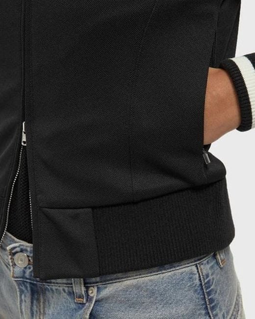 Adidas Originals Black Wb And3 Track Jacket for men