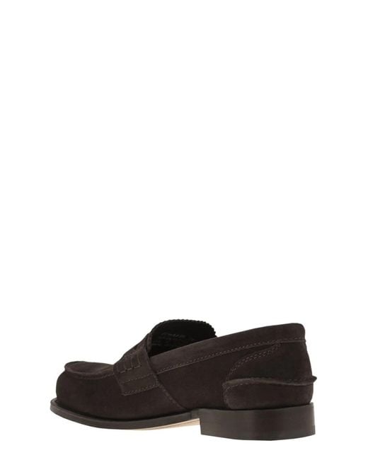 Church's Black Pembrey for men