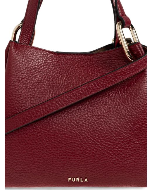 Furla Red Bags, 100% Leather Bags