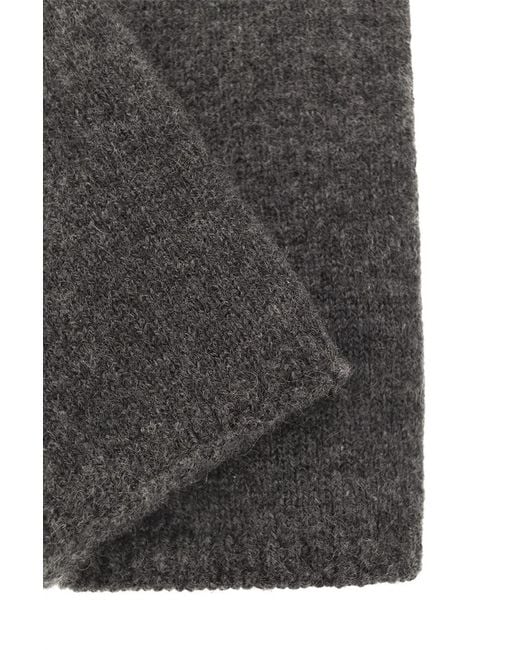 Max Mara Black Alaggio