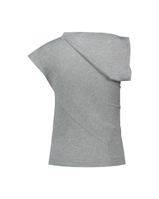 Vivienne Westwood Gray Hebo T-Shirt