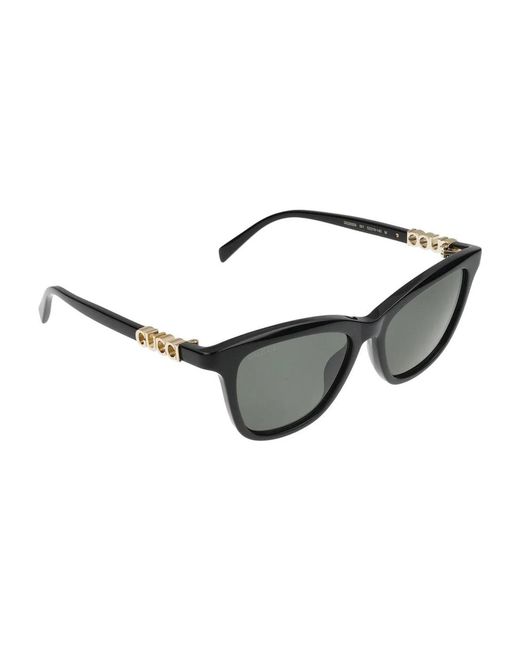 Gucci Black Sunglasses