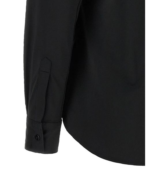 Xacus Black 'Pina' Shirt