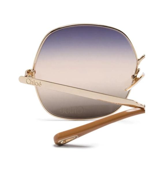 Chloé Pink Ch0282S 002