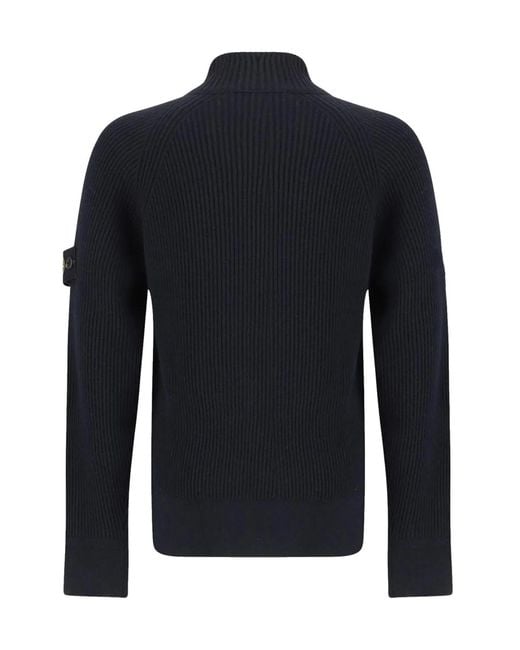 Stone Island Blue Rws Shirt