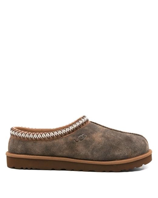 Ugg Brown Tasman Baxter Slippers for men