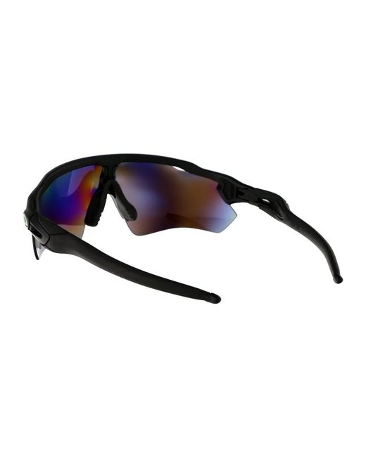 Oakley Green Matte Acetate Sunglasses for men
