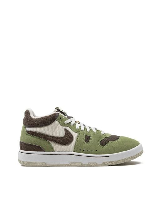 Nike Green Mac Attack 'Oil' Sneakers for men