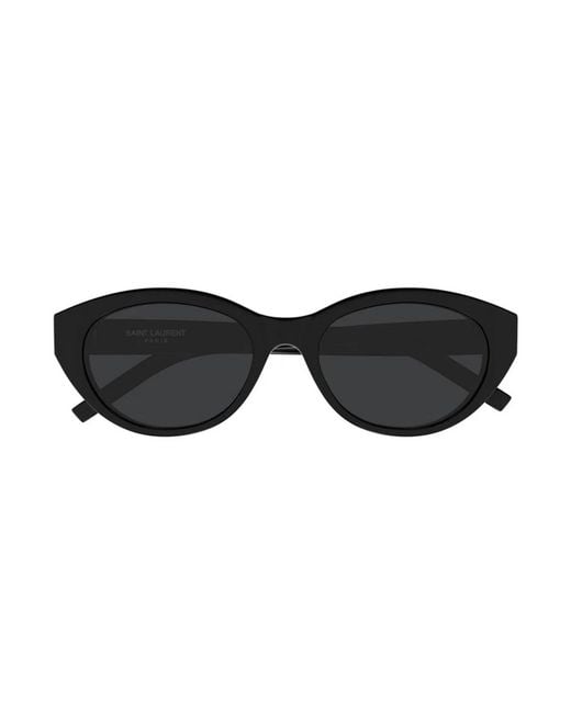Saint Laurent Black Sunglasses Sl M148 001/18/140