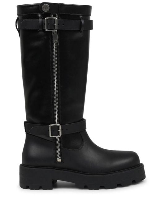 Dior Black Boot Dmajor