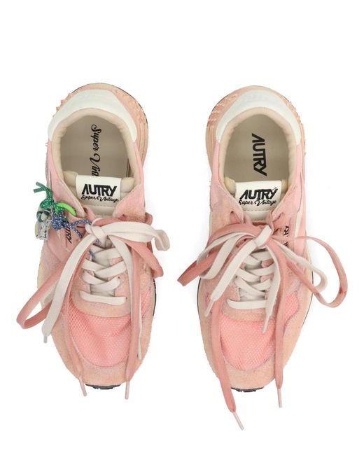 Autry Pink Rellwind