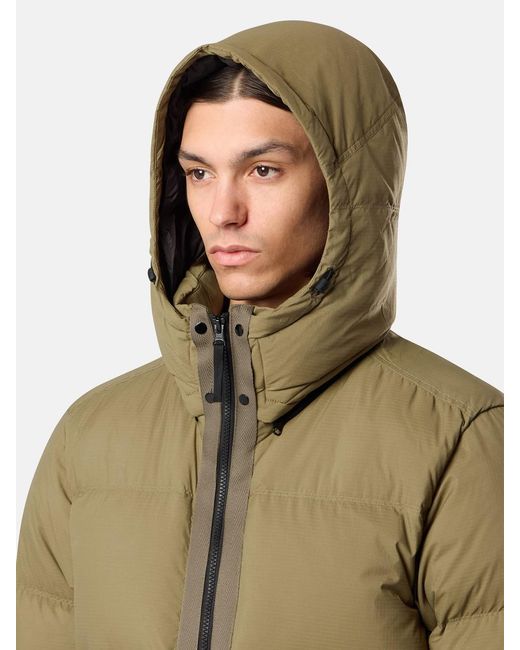 Stone Island Brown Jacket for men