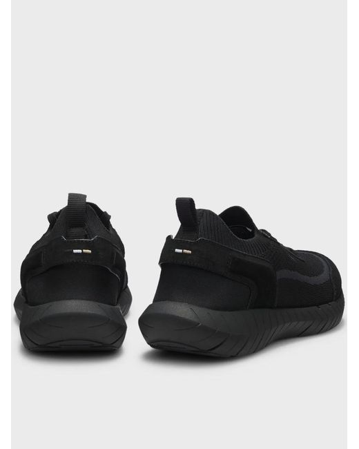 Boss Black Sneakers for men