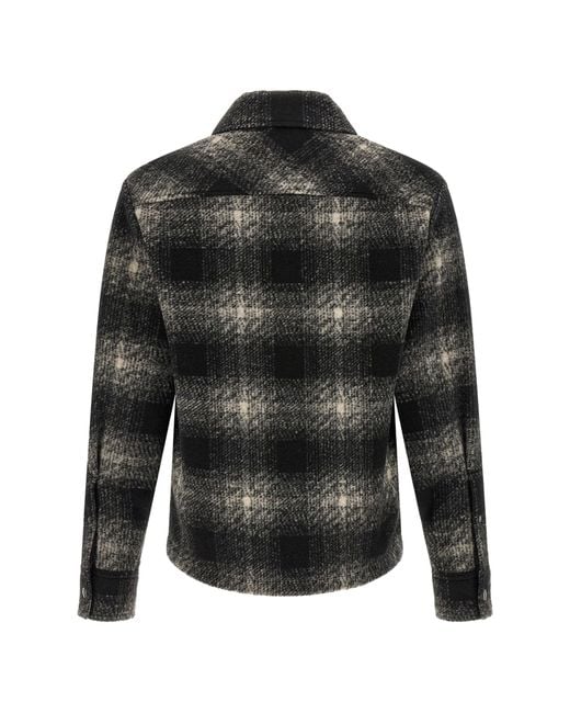 Moncler Black Shirts for men