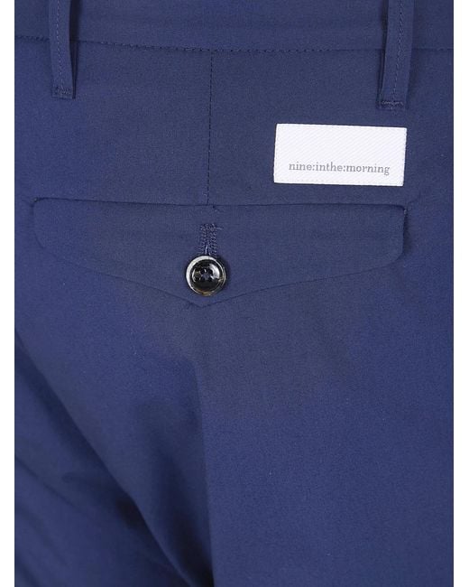 Nine:inthe:morning Blue Nine for men