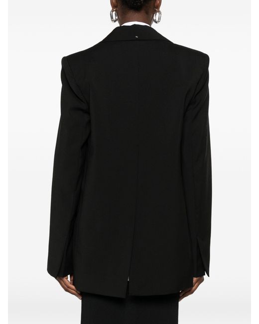 Max Mara Black Spxtenace
