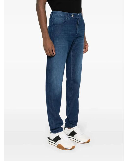 Incotex Blue Pantalone Special for men