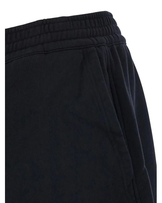 Givenchy Blue Regular Fit Shorts for men
