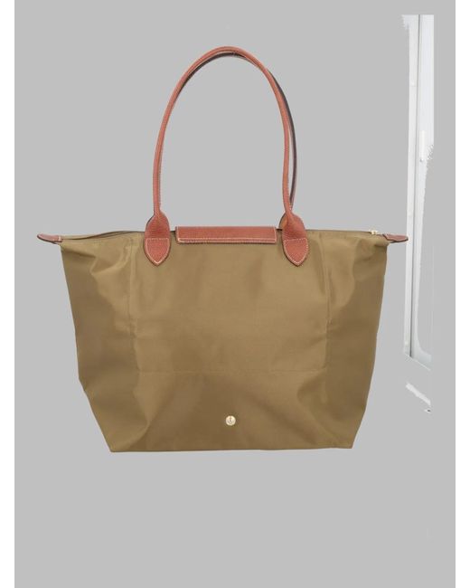 Longchamp Gray Longchamp