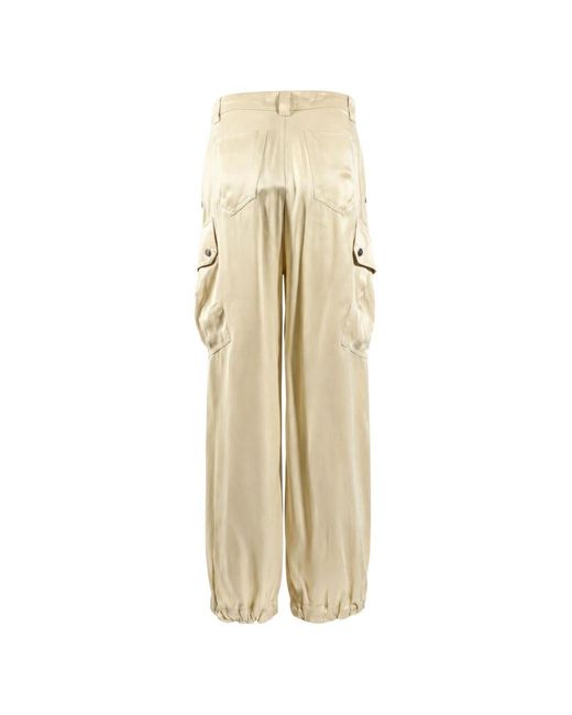 Pinko Natural Trousers