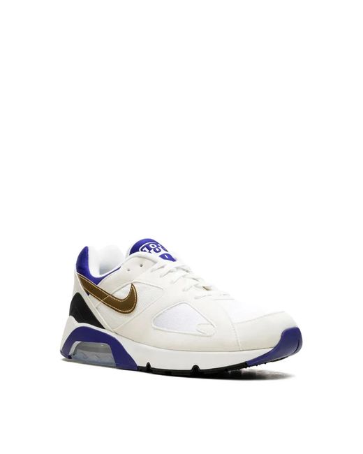 Nike Blue Air Max 180 Concord Sneakers