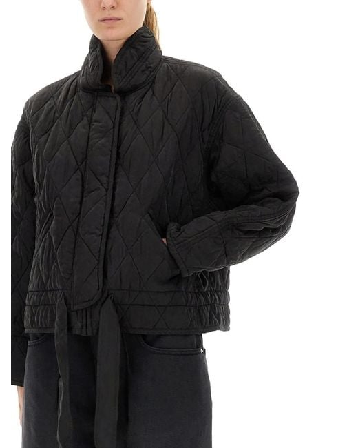 Isabel Marant Black "Zakiane" Jacket