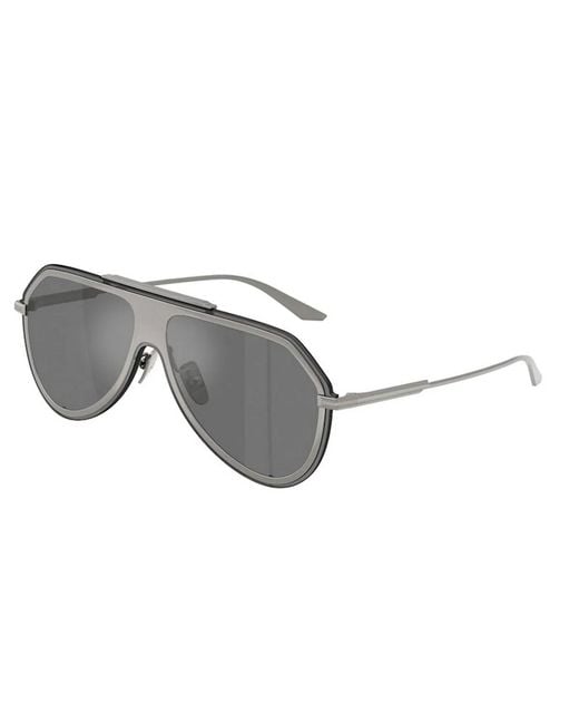 Dolce & Gabbana Gray Dolce & Gabbana Dolce & Gabbana Dg2309 11086G for men