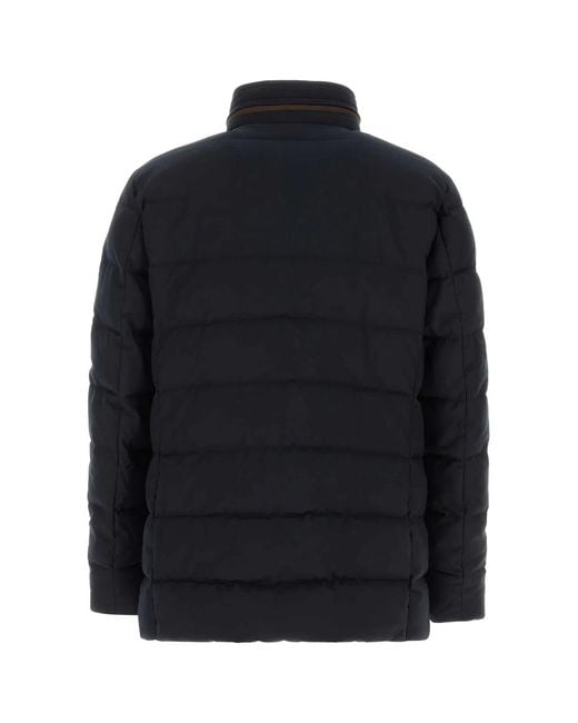 Moorer Black Ilvo-Pum for men