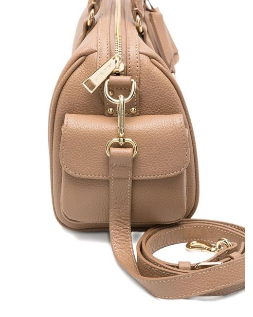 Lancaster Natural Duffle Bag M Milano Ana
