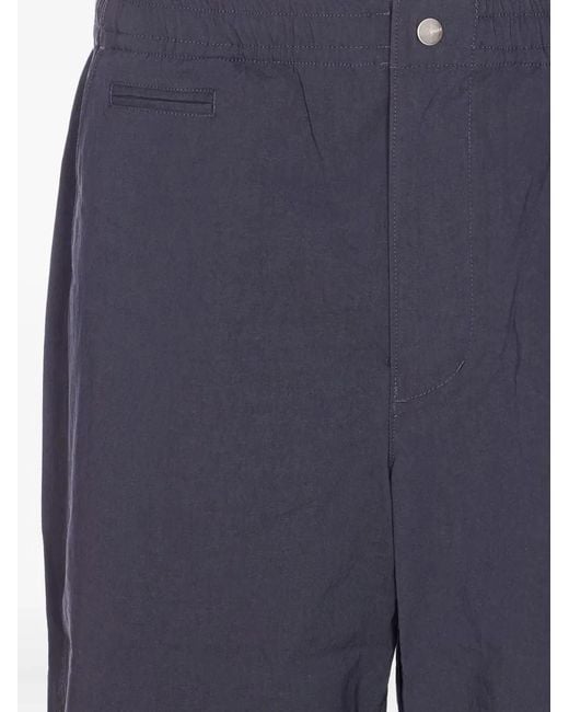 Autry Blue Regular Fit Pants for men