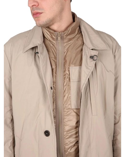 Fay Natural Morning Double Jacket for men