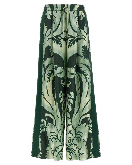 F.R.S For Restless Sleepers Green F.R. For Restless Sleepers 'Asteria' Pants