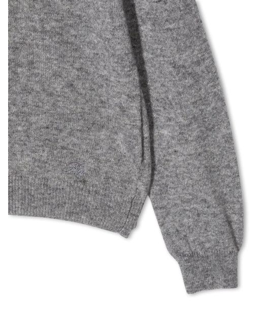 Fay Gray Turtleneck Sweater