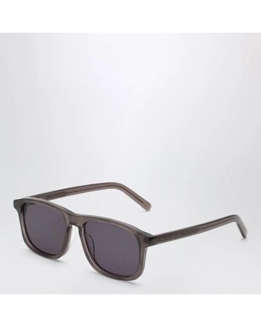 Retrosuperfuture Gray Lunettes 8 Sunglasses for men