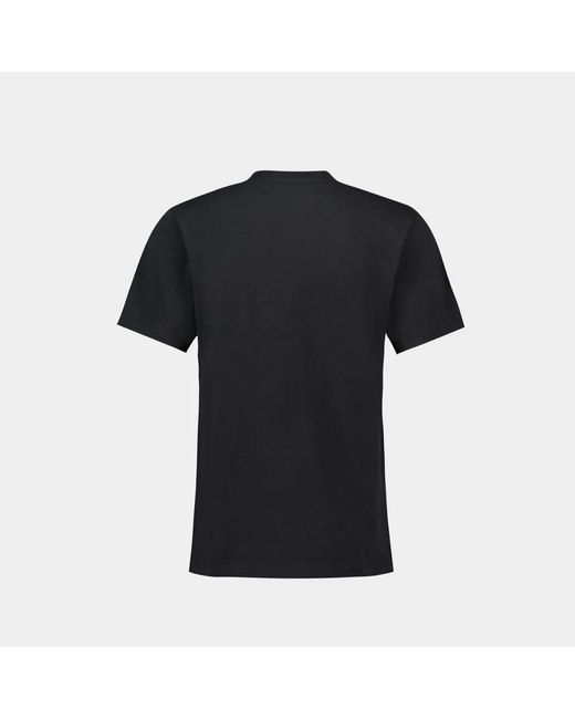 Coperni Black Logo Boxy T
