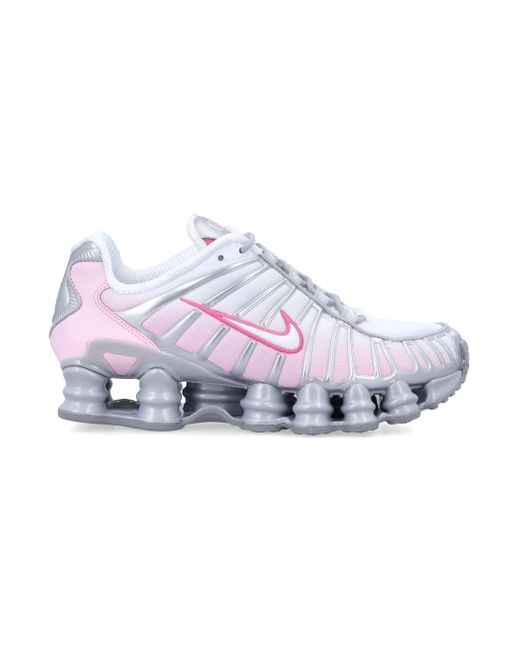 Nike shox multicolor sale