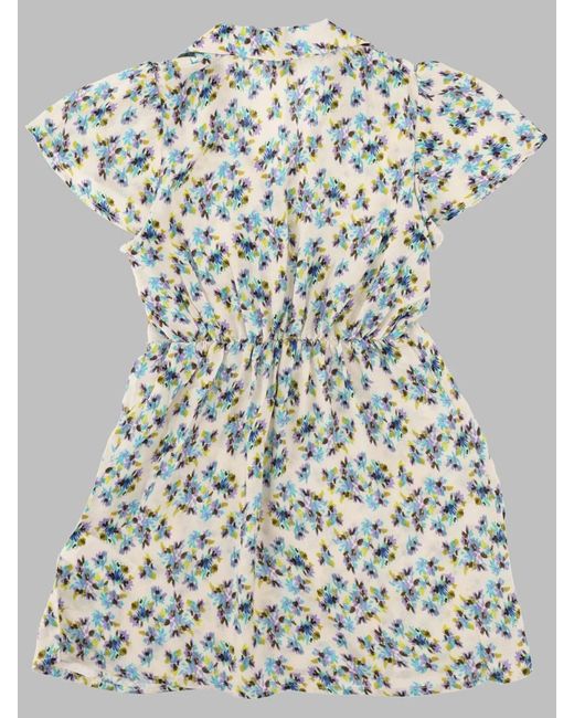 Bellerose Multicolor Mc Flowers Dress