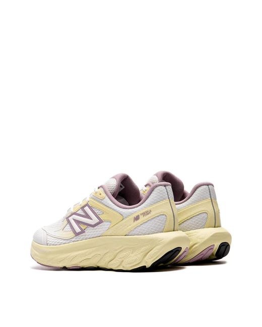New Balance White Trn Fresh Foam X Sneakers for men