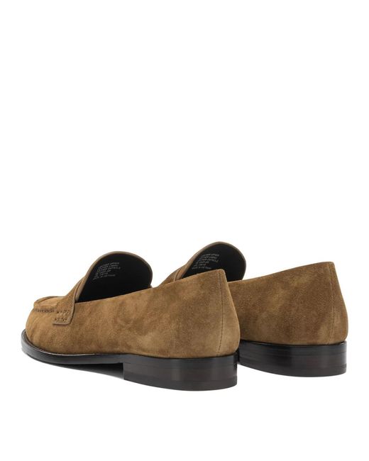 Tory Burch Brown Loafers & Slippers