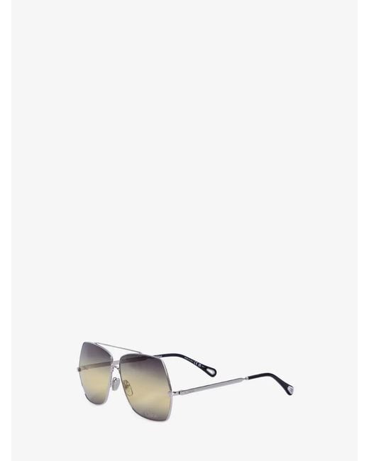 Chloé White Ch0278S 004