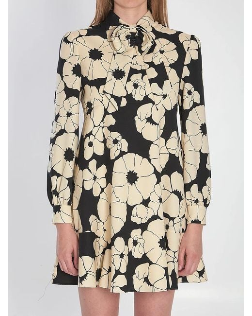 Céline Black Mini Dress