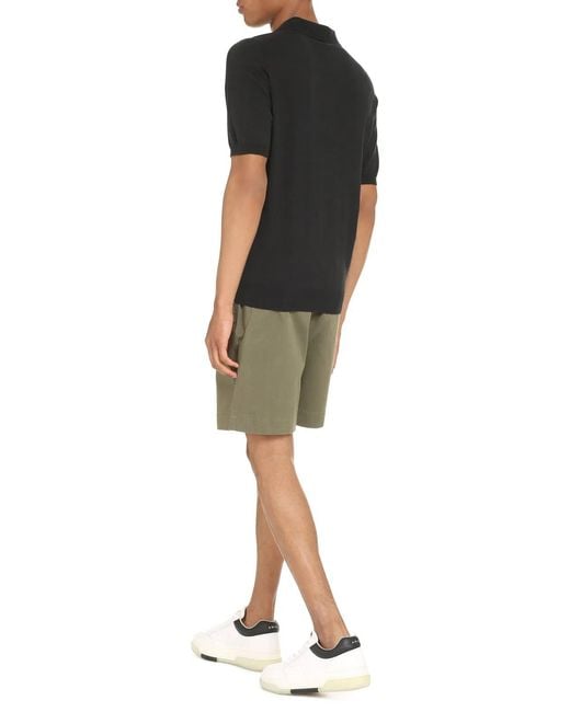 THE (Alphabet) Black The (Knit) for men