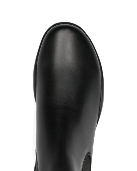 Prada Black Stivali Boots
