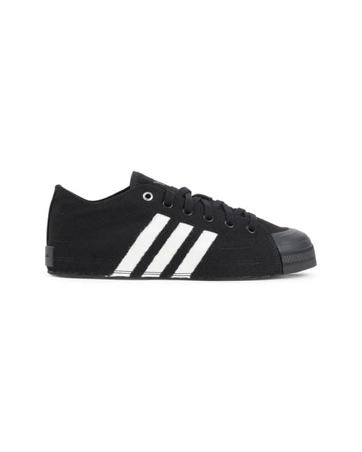 Y-3 Black Nizza Lo for men