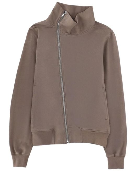 Rick Owens Brown "Bauhaus Jogger" Sweatshirt for men