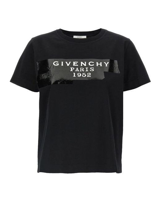 Givenchy Black Tape' T-Shirt
