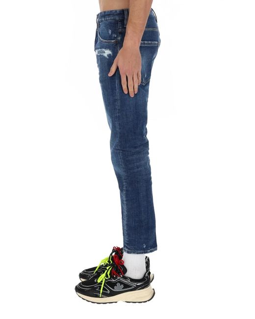 DSquared² Blue Jeans Twist for men