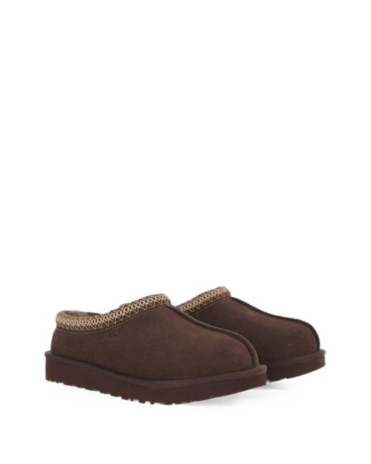 Ugg Brown Tasman Ii Slippers