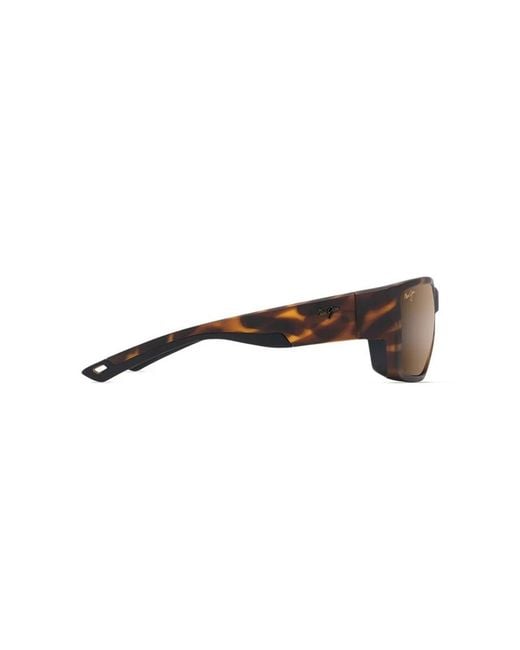 Maui Jim Brown Amberjack H896-10
